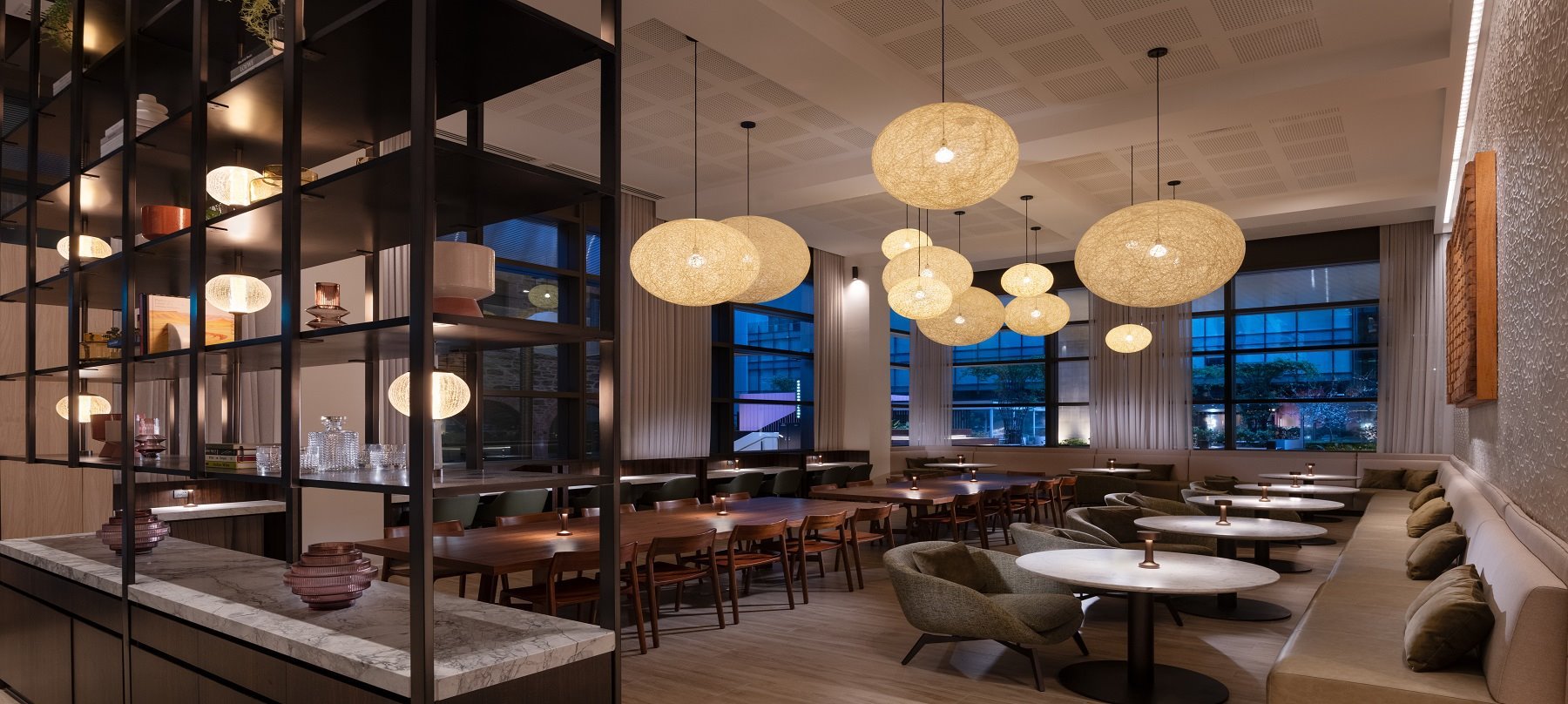 Exchange Lane Bar